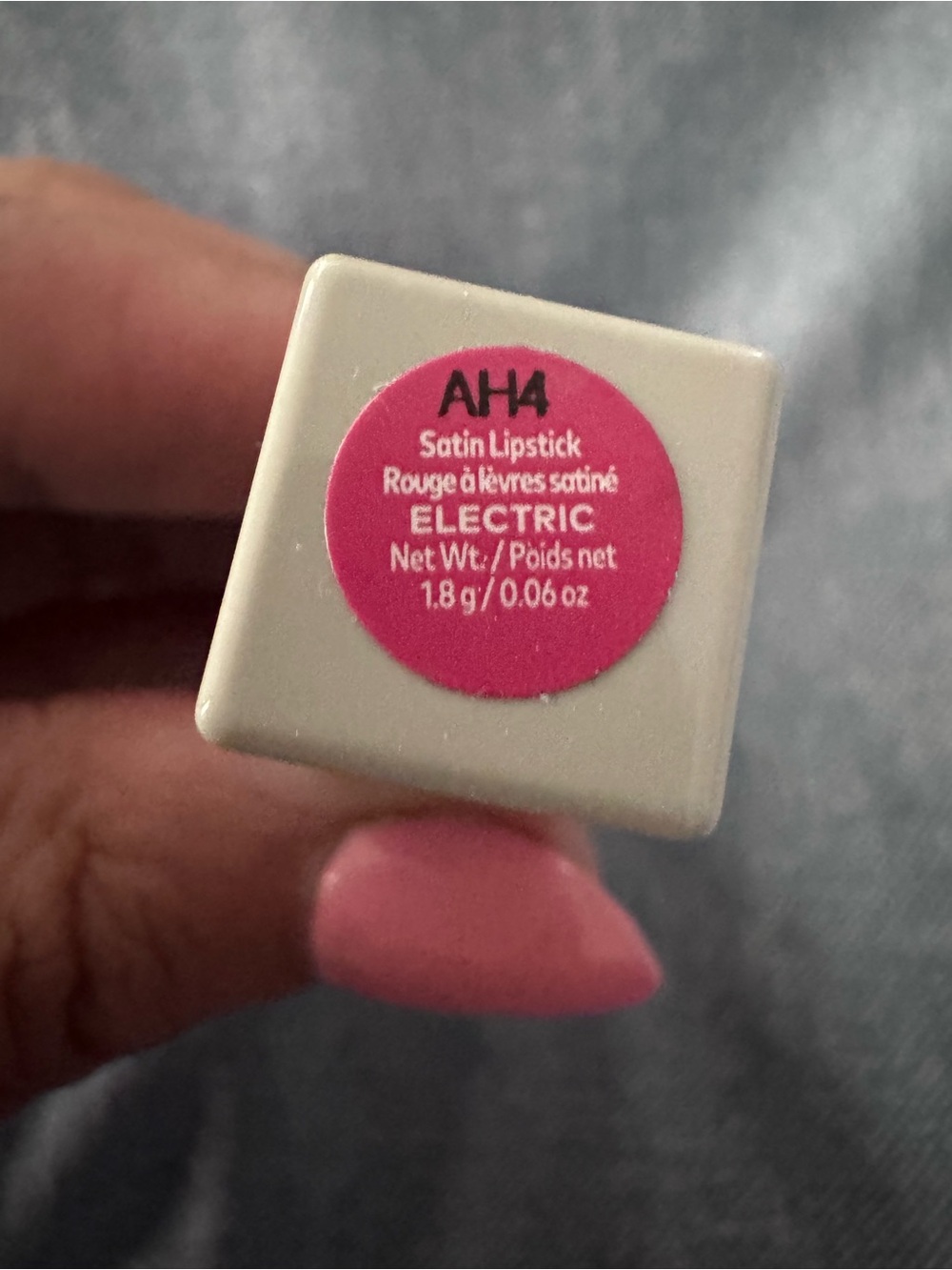 BEAUTYCOUNTER SATIN PINK LIPSTICK - Picture 2 of 8